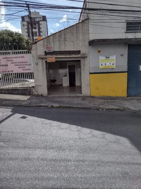 Foto 1 de Ponto Comercial para alugar, 25m² em Prado, Belo Horizonte