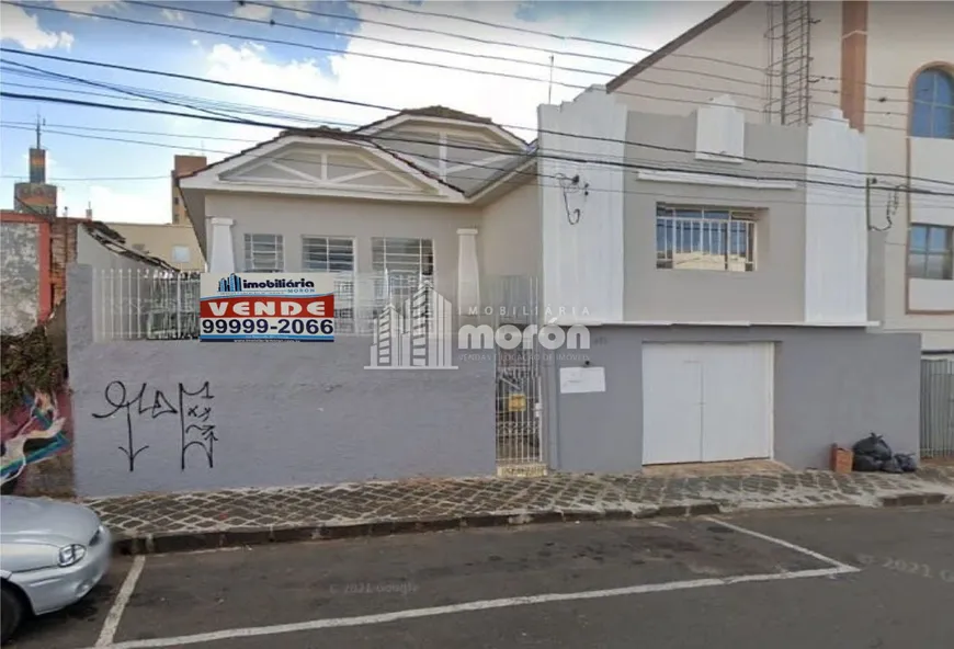 Foto 1 de Lote/Terreno à venda, 390m² em Centro, Ponta Grossa