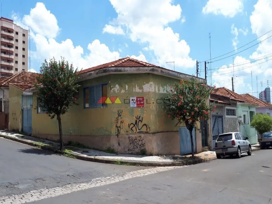 Foto 1 de Casa com 3 Quartos à venda, 185m² em Centro, Rio Claro