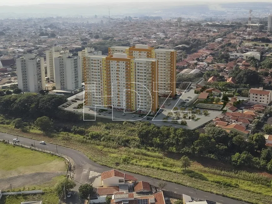 Foto 1 de Apartamento com 2 Quartos à venda, 54m² em Jardim Viaduto Vila Xavier, Araraquara