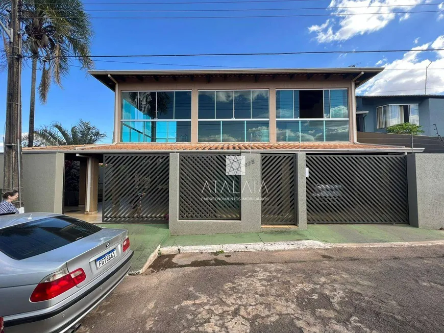 Foto 1 de Casa com 4 Quartos à venda, 375m² em Setor Habitacional Vicente Pires, Brasília