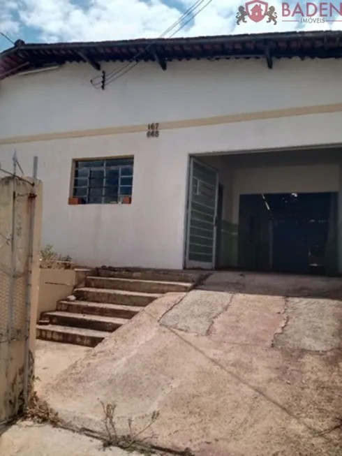 Foto 1 de Casa com 4 Quartos à venda, 150m² em Jardim Yeda, Campinas