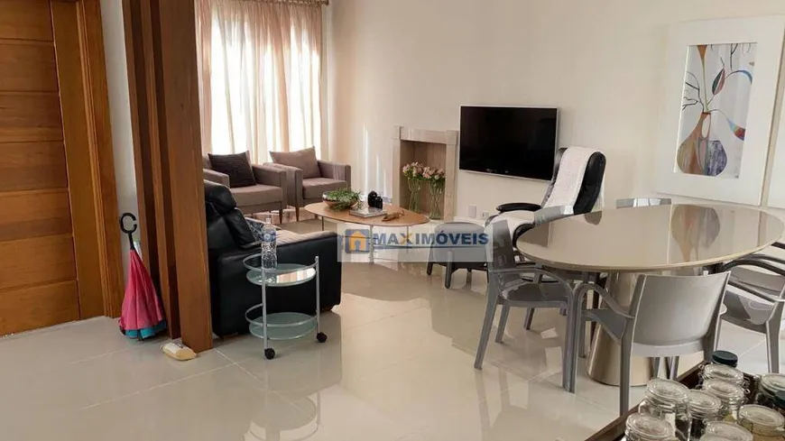 Foto 1 de Casa de Condomínio com 3 Quartos à venda, 175m² em Cidade Satelite, Atibaia