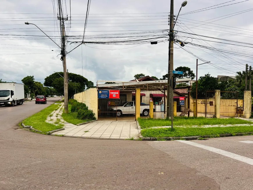Foto 1 de Casa com 3 Quartos à venda, 555m² em Boqueirão, Curitiba
