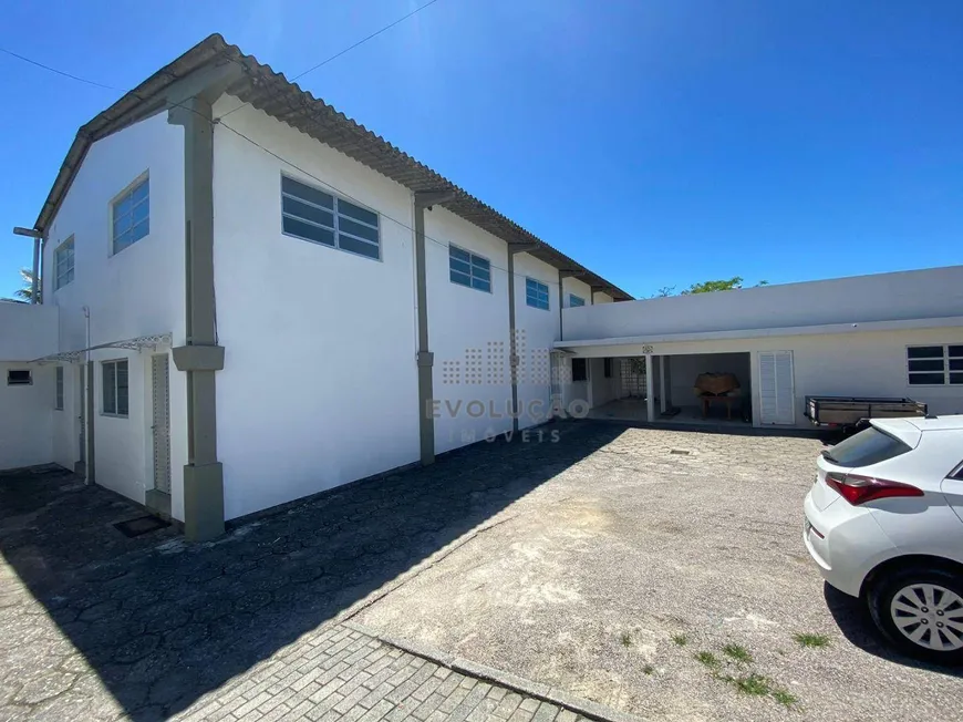 Foto 1 de Galpão/Depósito/Armazém para alugar, 360m² em Centro, Palhoça