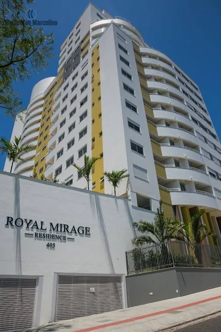 Foto 1 de Apartamento com 2 Quartos à venda, 72m² em Capoeiras, Florianópolis