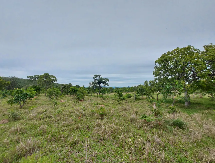 Foto 1 de Fazenda/Sítio à venda, 12800m² em Zona Rural, Pirenópolis