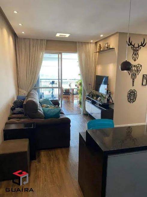 Foto 1 de Apartamento com 2 Quartos à venda, 66m² em Alto Da Boa Vista, São Paulo