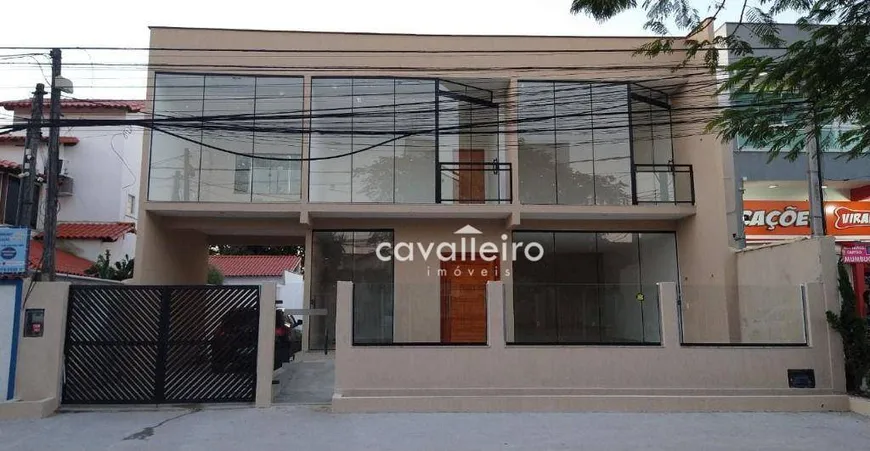 Foto 1 de Prédio Comercial à venda, 240m² em Centro, Maricá