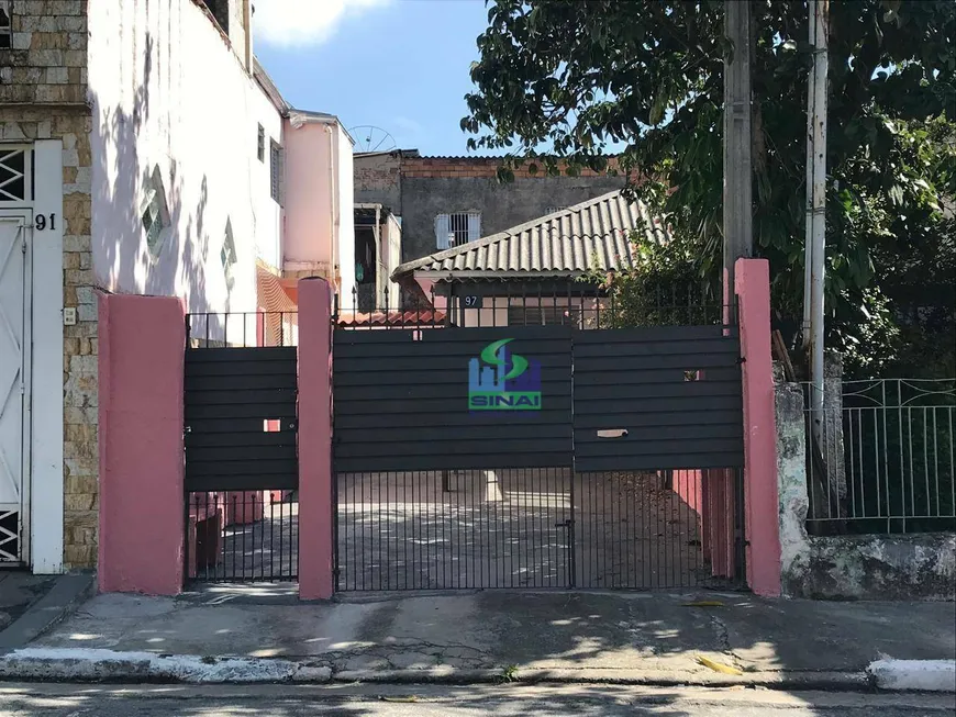 Foto 1 de Casa com 2 Quartos para alugar, 150m² em Vila Medeiros, São Paulo