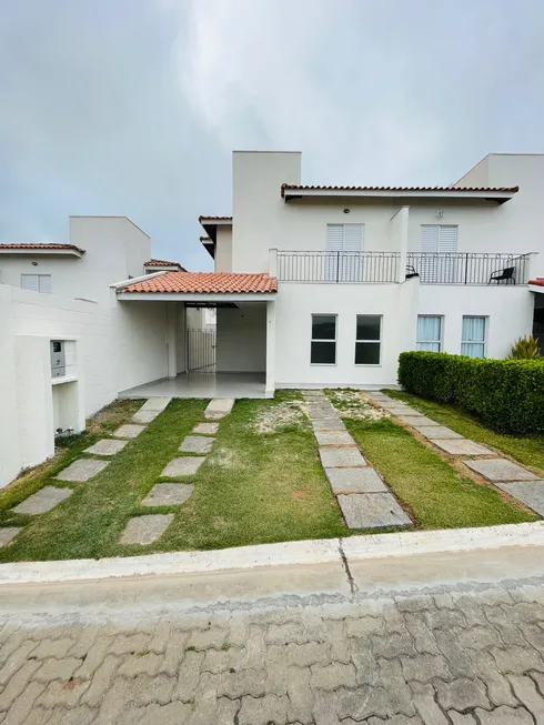 Foto 1 de Casa de Condomínio com 3 Quartos para alugar, 90m² em Centro, São Roque