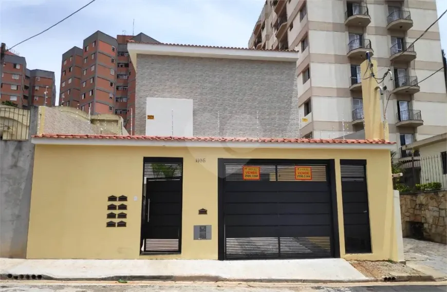 Foto 1 de Casa de Condomínio com 2 Quartos à venda, 65m² em Tucuruvi, São Paulo