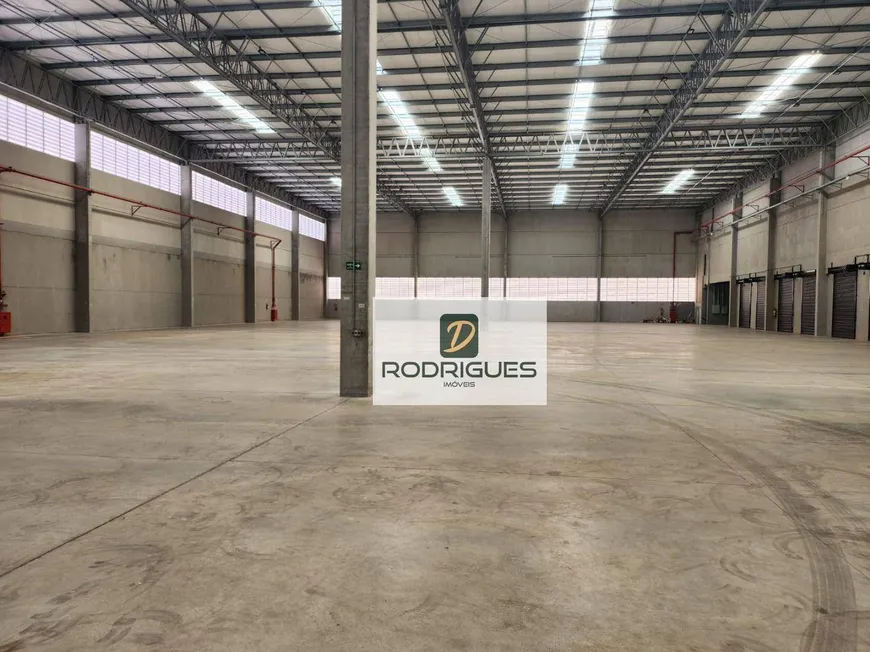 Foto 1 de Galpão/Depósito/Armazém para alugar, 3700m² em Cooperativa, São Bernardo do Campo