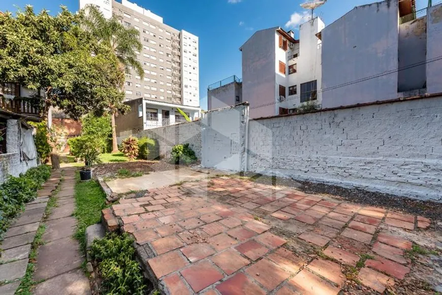 Foto 1 de Lote/Terreno para alugar, 290m² em São João, Porto Alegre