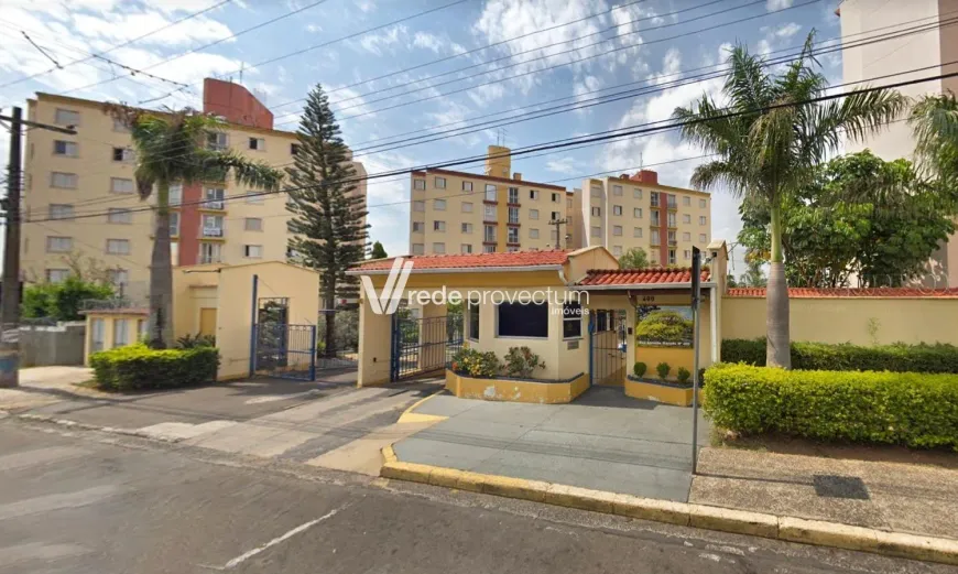 Foto 1 de Apartamento com 3 Quartos à venda, 63m² em Jardim dos Oliveiras, Campinas