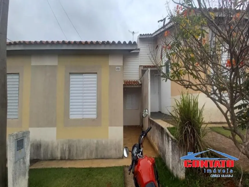 Foto 1 de Casa com 2 Quartos à venda, 66m² em Jardim Ipanema, São Carlos