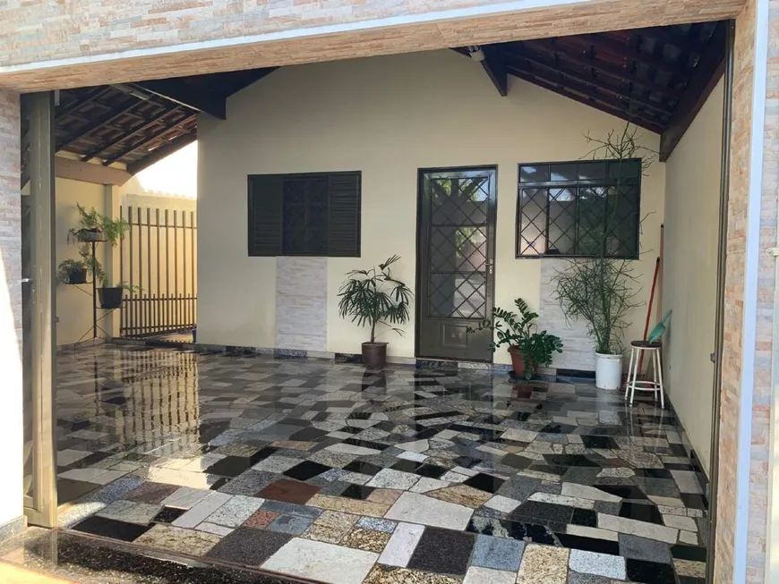 Foto 1 de Casa com 2 Quartos à venda, 47m² em Jardim Res Graminha III, Limeira