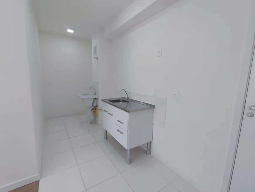 Foto 1 de Apartamento com 2 Quartos para alugar, 37m² em Vila Endres, Guarulhos