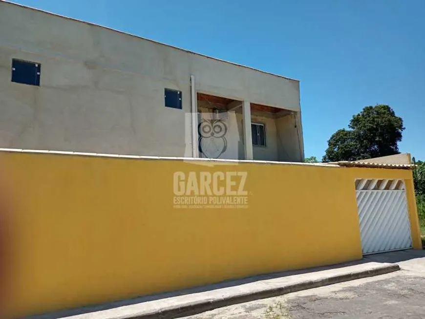 Foto 1 de Casa de Condomínio com 4 Quartos à venda, 140m² em Campo Grande, Rio de Janeiro