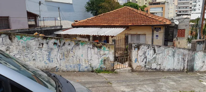 Foto 1 de Lote/Terreno à venda, 463m² em Baeta Neves, São Bernardo do Campo