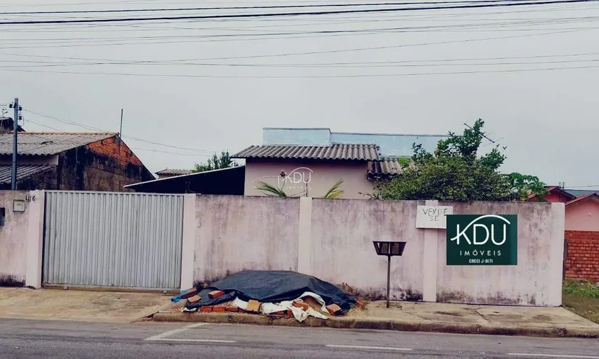 Foto 1 de Casa com 2 Quartos à venda, 70m² em Zona Rural, Primavera do Leste