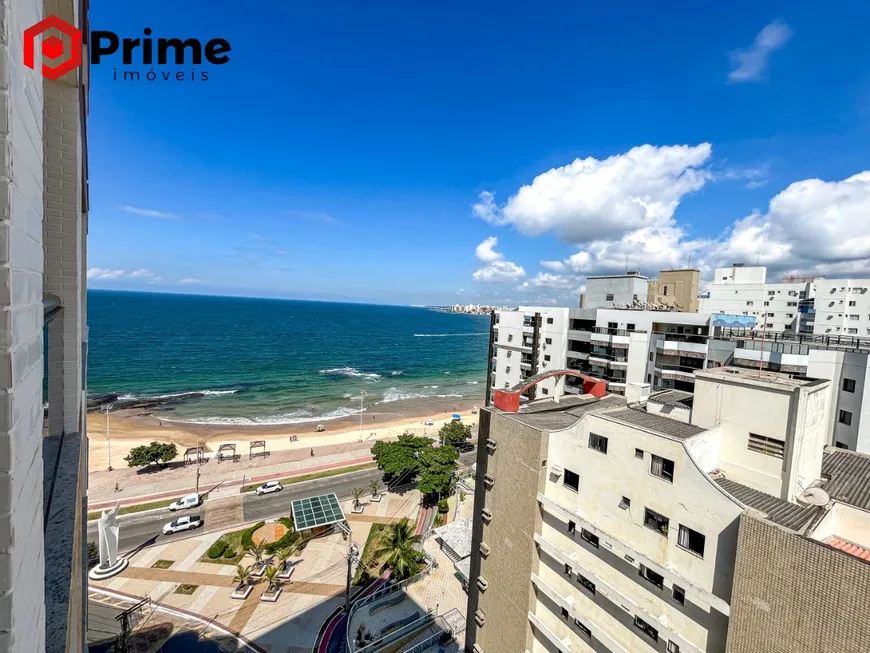 Foto 1 de Apartamento com 3 Quartos à venda, 99m² em Praia do Morro, Guarapari