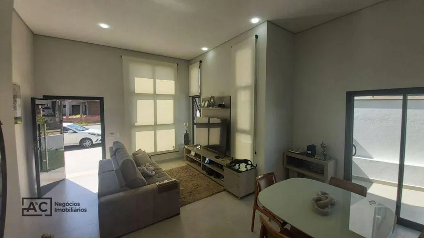 Foto 1 de Casa de Condomínio com 3 Quartos à venda, 150m² em Residencial Jardim de Monaco , Hortolândia