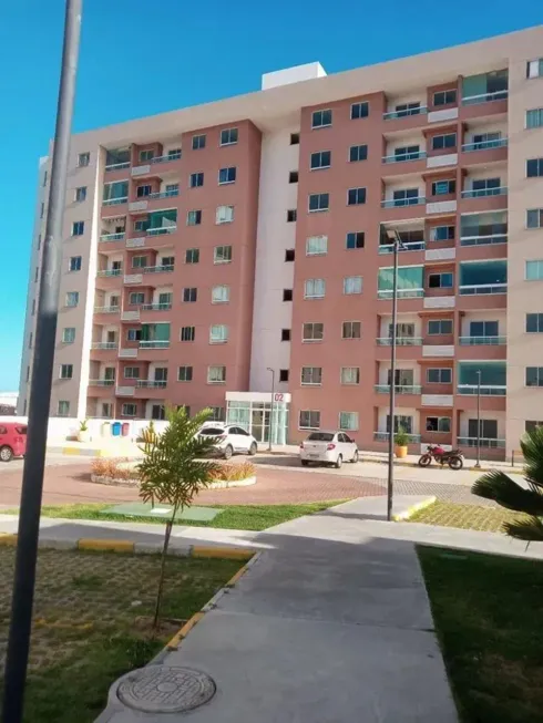 Foto 1 de Apartamento com 2 Quartos à venda, 59m² em Itapuã, Salvador