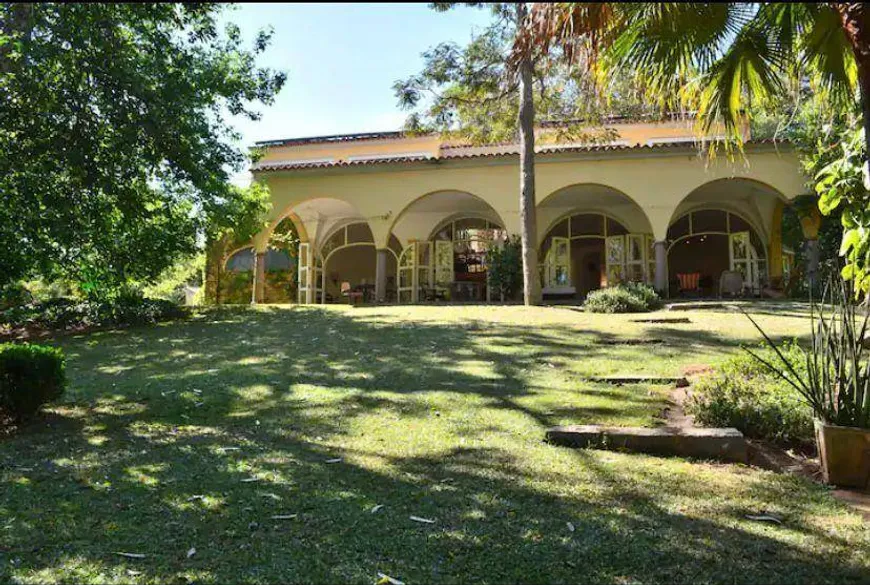 Foto 1 de Casa de Condomínio com 4 Quartos à venda, 610m² em São Roque, São Roque