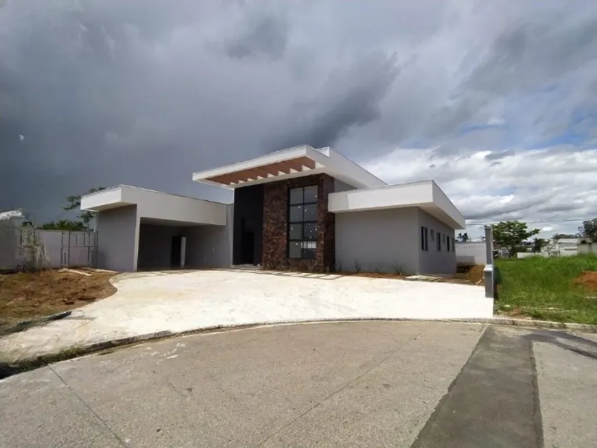 Foto 1 de Casa de Condomínio com 4 Quartos à venda, 186m² em Condominio Terras do Vale, Caçapava