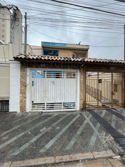 Foto 1 de Sobrado com 3 Quartos à venda, 180m² em Vila Esperança, São Paulo