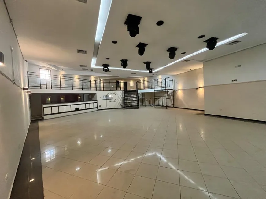 Foto 1 de Ponto Comercial para alugar, 542m² em Jardim Paraíso, Campinas