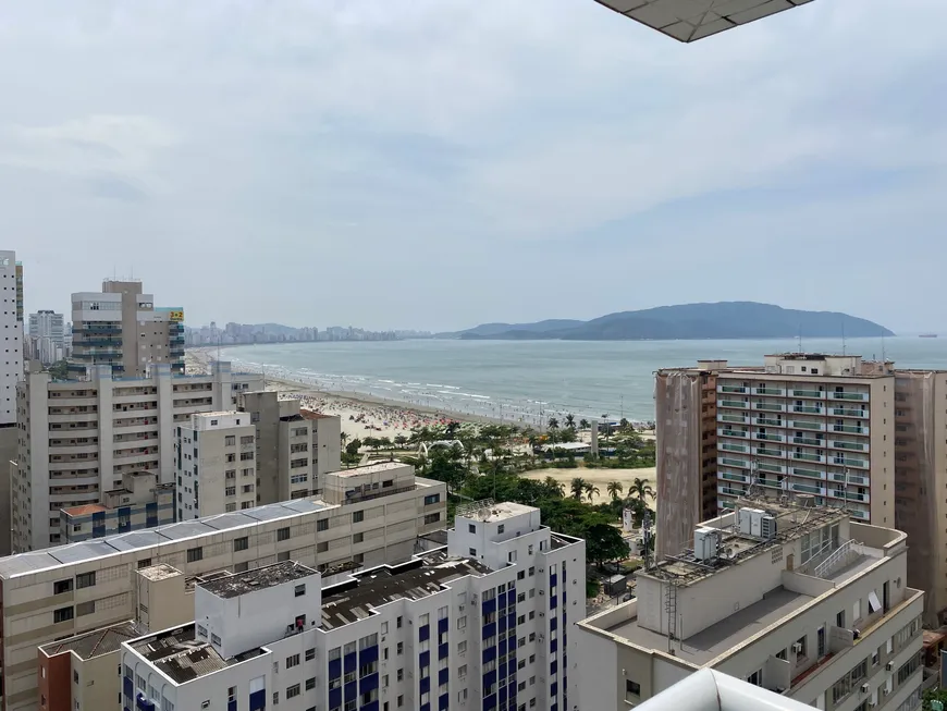 Foto 1 de Apartamento com 3 Quartos à venda, 87m² em José Menino, Santos