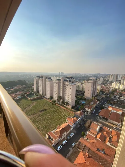 Foto 1 de Apartamento com 4 Quartos à venda, 291m² em Centro, Piracicaba