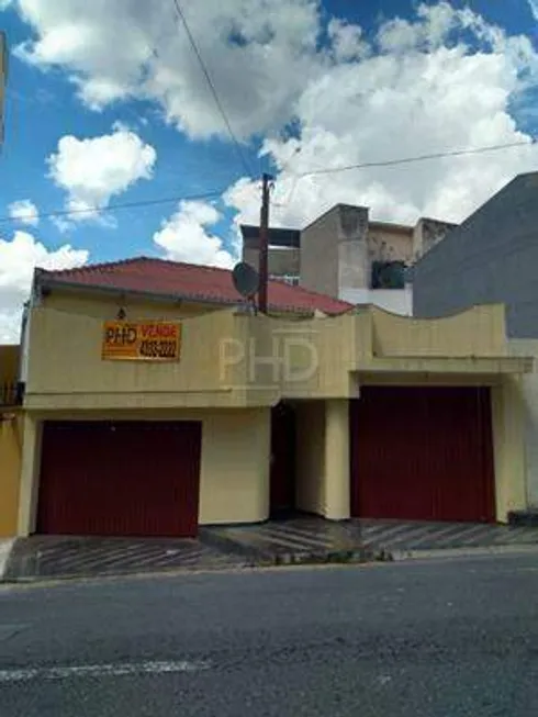 Foto 1 de Sobrado com 4 Quartos à venda, 220m² em Baeta Neves, São Bernardo do Campo