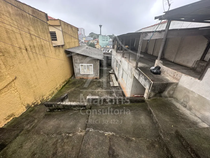 Foto 1 de Lote/Terreno à venda, 250m² em Vila Helena, Santo André