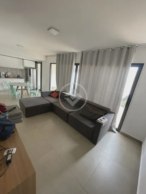 Foto 1 de Casa de Condomínio com 3 Quartos para alugar, 154m² em Jardins Capri, Senador Canedo