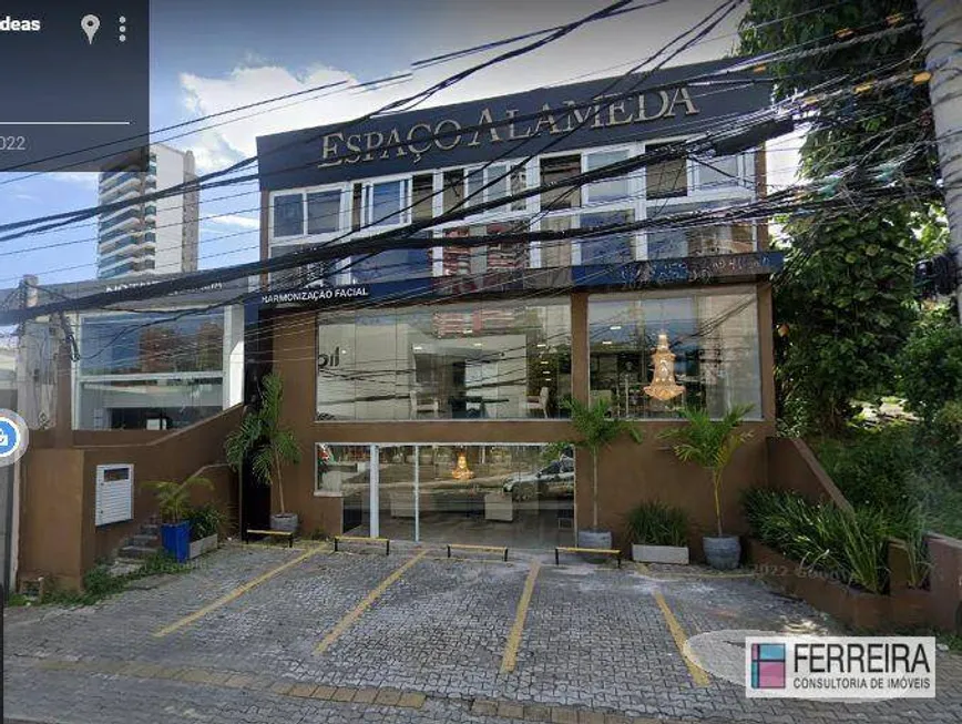 Foto 1 de Ponto Comercial à venda, 350m² em Caminho Das Árvores, Salvador