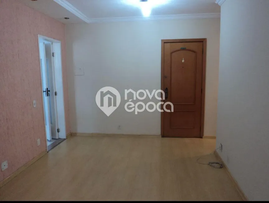 Foto 1 de Apartamento com 2 Quartos à venda, 60m² em Praça Seca, Rio de Janeiro