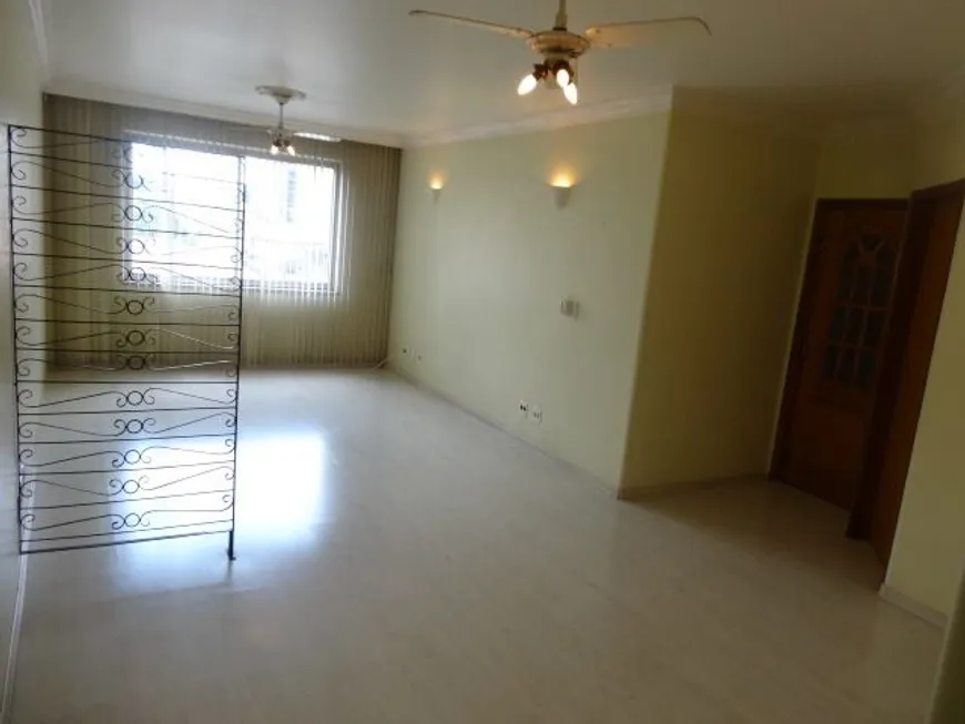 Foto 1 de Apartamento com 3 Quartos para alugar, 163m² em Brooklin, São Paulo