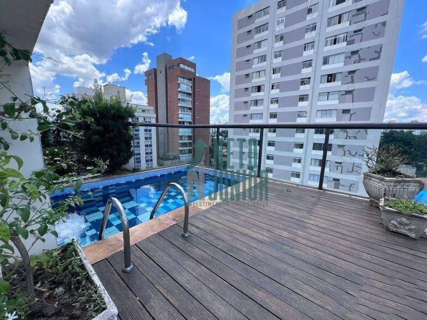 Foto 1 de Apartamento com 2 Quartos à venda, 165m² em Bela Vista, São Paulo