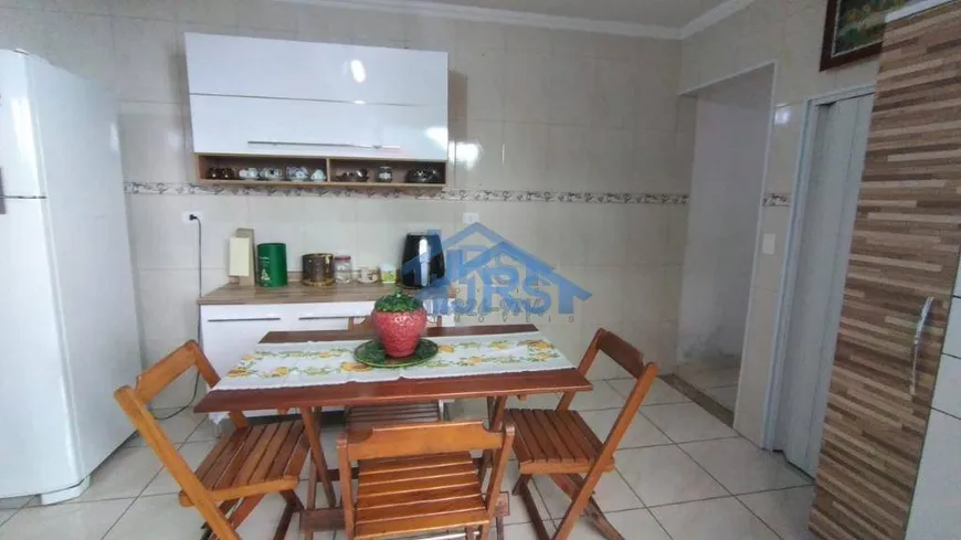 Foto 1 de Casa de Condomínio com 3 Quartos à venda, 154m² em Quitaúna, Osasco