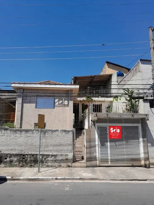 Foto 1 de Casa com 4 Quartos à venda, 400m² em Vila Espanhola, São Paulo