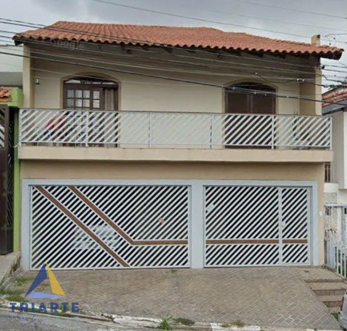 Foto 1 de Sobrado com 3 Quartos à venda, 220m² em Jardim das Flores, Osasco