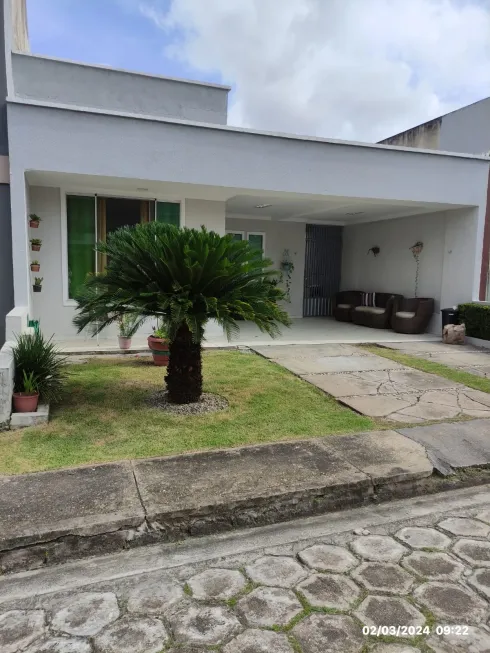 Foto 1 de Casa com 3 Quartos à venda, 123m² em Bengui, Belém