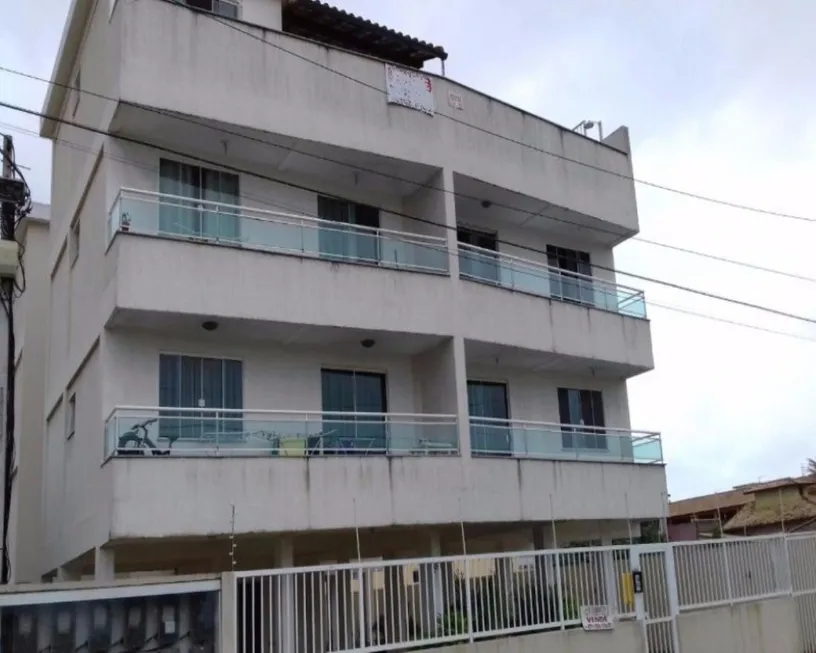 Foto 1 de Apartamento com 3 Quartos à venda, 115m² em Atlântica, Rio das Ostras