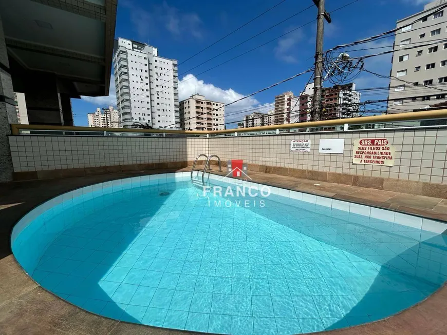 Foto 1 de Apartamento com 1 Quarto à venda, 88m² em Vila Tupi, Praia Grande