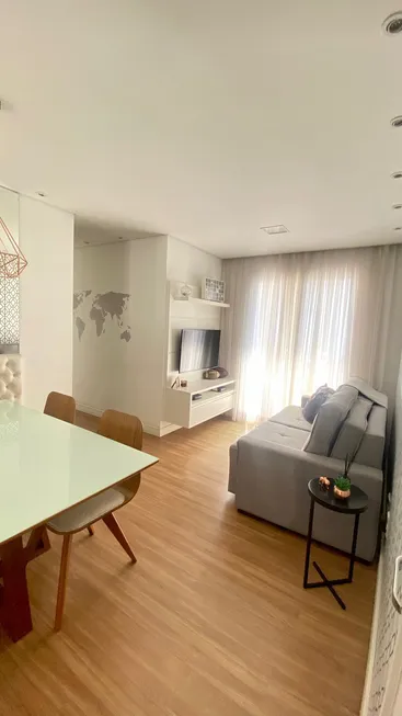 Foto 1 de Apartamento com 1 Quarto à venda, 47m² em Vila Barreto, São Paulo