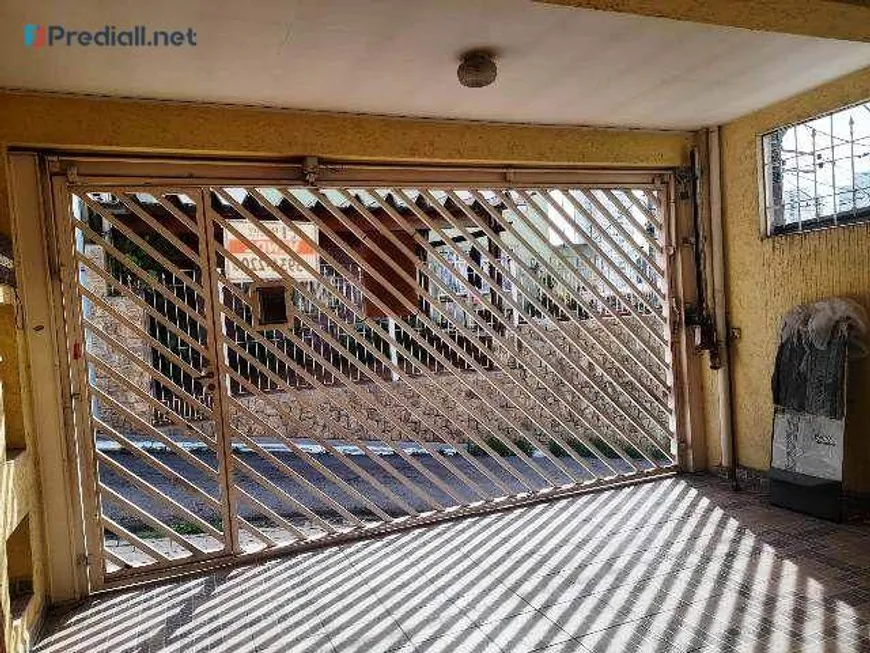 Foto 1 de Sobrado com 3 Quartos à venda, 200m² em Freguesia do Ó, São Paulo