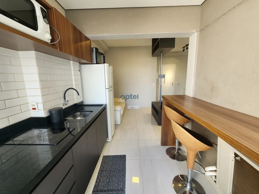 Foto 1 de Apartamento com 1 Quarto para alugar, 37m² em Jardim do Mar, São Bernardo do Campo